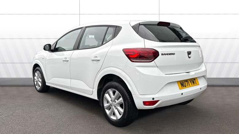 Dacia Sandero 1.0 TCe Comfort 5dr Petrol Hatchback